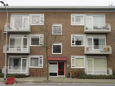 60m2 Appartement te huur voor 726.01€/maand in Prins Hendriklaan 120, Leidschendam