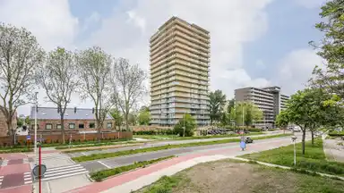 47m2 Appartement à louer pour 712.98€/mois à Willem van Cleeflaan 1261, Zoetermeer
