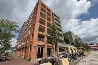 60m2 apartment to rent for 2013€/month in Houthavenweg 79, Amsterdam