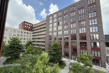 50m2 apartment to rent for 1866€/month in Haparandaweg 324, Amsterdam