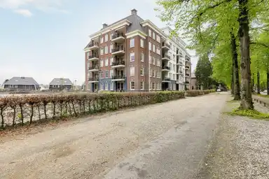 91μ² Διαμέρισμα προς ενοικίαση για 1334€/μήνα σε Loolaan 198, Apeldoorn
