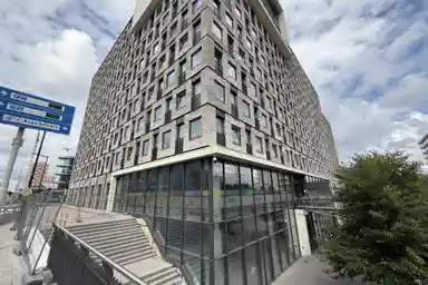 27m2 studio te huur voor 753€/maand in Elizabeth Cady Stantonplein 360, Amsterdam