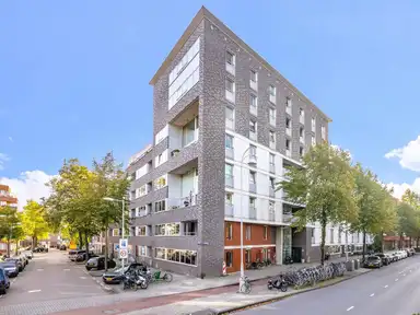 72m2 apartment to rent for 2500€/month in Zeeburgerdijk, Amsterdam