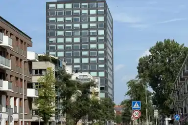 29m2 apartment to rent for 915€/month in August Allebéplein 722, Amsterdam