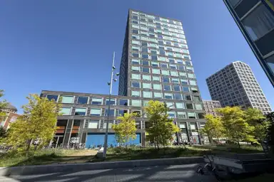 28m2 apartment to rent for 915€/month in August Allebéplein 370, Amsterdam