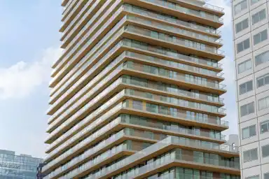 88m2 apartment to rent for 2096€/month in Boompjes 52B, Rotterdam