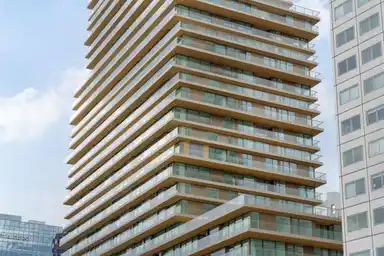 88m2 apartment to rent for 2096€/month in Boompjes 52B, Rotterdam
