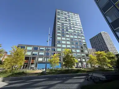 28m2 apartment to rent for 915€/month in August Allebéplein 370, Amsterdam
