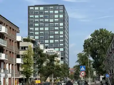 29m2 apartment to rent for 915€/month in August Allebéplein 722, Amsterdam