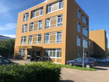 27m2 studio to rent for 824€/month in Singravenlaan 122, Arnhem