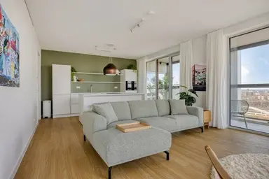 80μ² Διαμέρισμα προς ενοικίαση για 2995€/μήνα σε Piekstraat, Rotterdam