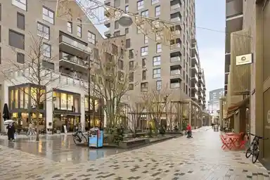 60m2 flat to rent for 1153€/month in Frederikstraat, Tilburg