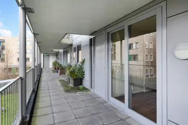 103m2 apartment to rent for 2000€/month in Loudonstraat 80, The Hague