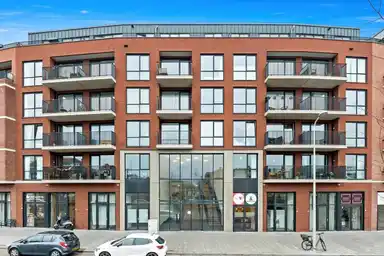 30m2 apartment to rent for 1150€/month in Zeesluisweg 48, The Hague
