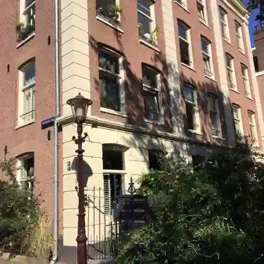 115m2 apartment to rent for 4500€/month in Frederiksstraat 35-H, Amsterdam