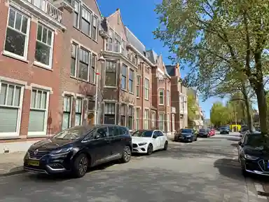 140m2 apartment to rent for 2600€/month in Prins Mauritslaan 61B, The Hague