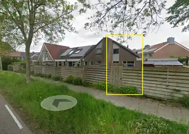 30m2 Haus zur Miete für 580.78€/Monat in Snoekbaars 65, Zuid-Scharwoude