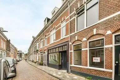 92m2 apartment to rent for 2600€/month in Kamperstraat, Haarlem