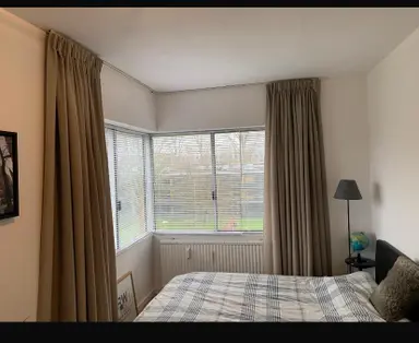 15m2 Chambre à louer pour 700€/mois à Gouden Leeuw, Amsterdam