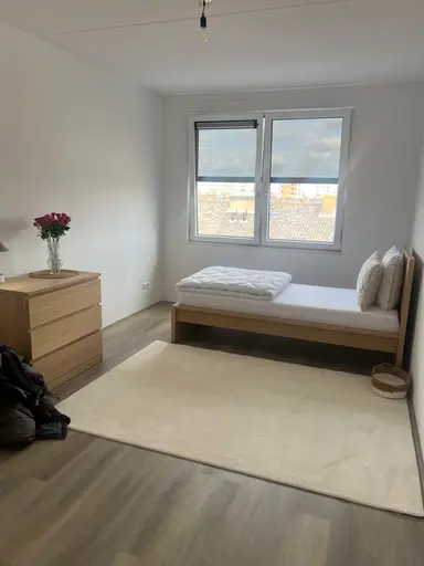 18m2 Chambre à louer pour 1250€/mois à Hoekenes, Amsterdam