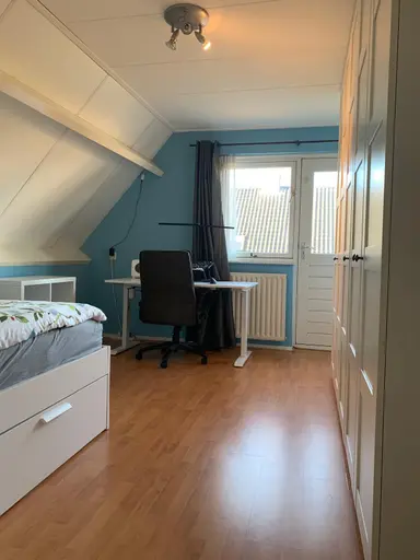 17m2 room to rent for 475€/month in West Breukelderweg, Bennekom