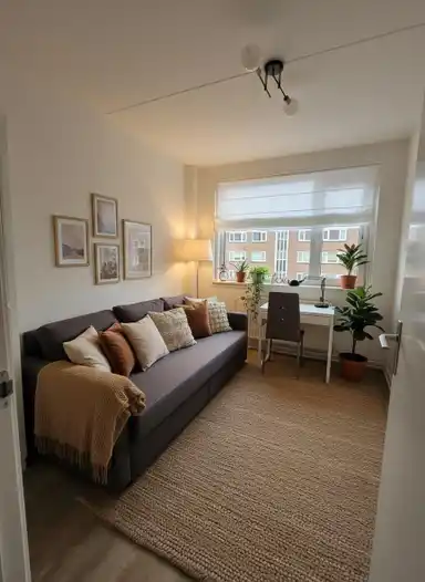 20m2 Chambre à louer pour 1150€/mois à Ennemaborg, Amsterdam