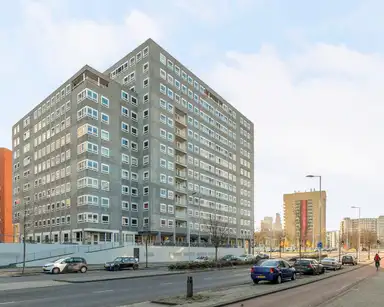 65μ² Διαμέρισμα προς ενοικίαση για 1800€/μήνα σε Pompenburg, Rotterdam