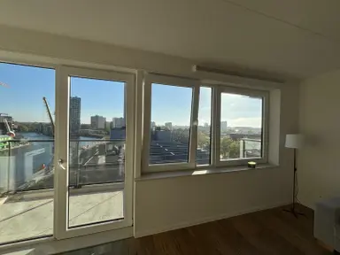 42m2 studio te huur voor 1100€/maand in 1e Lulofsdwarsstraat, The Hague