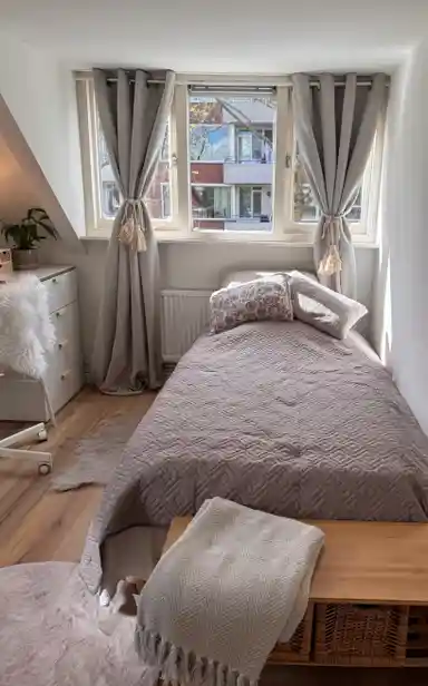 10μ² Δωμάτιο προς ενοικίαση για 850€/μήνα σε IJsselmondselaan, Rotterdam