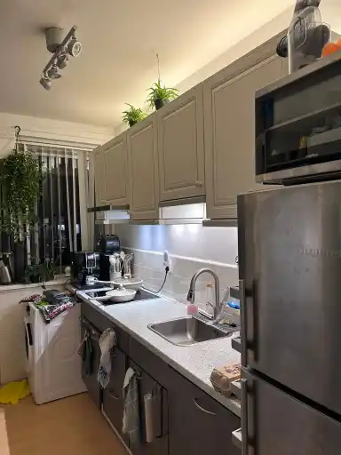 12m2 Chambre à louer pour 1150€/mois à Van Boshuizenstraat, Amsterdam