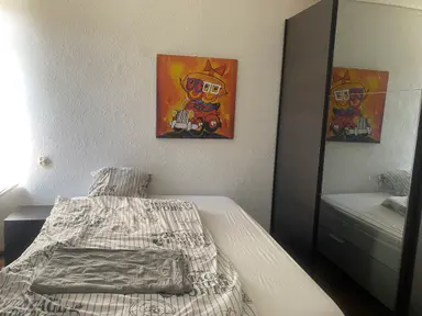 30m2 studio to rent for 1200€/month in Fanfarestraat, Nijmegen