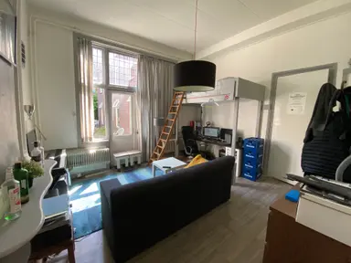 22m2 Zimmer zur Miete für 780€/Monat in Rabenhauptstraat, Groningen