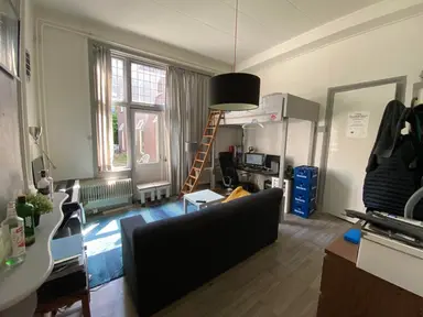 22m2 Zimmer zur Miete für 780€/Monat in Rabenhauptstraat, Groningen