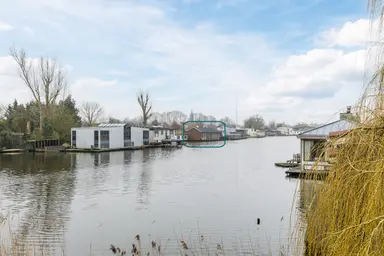 96m2 Casa in affitto per 2495€/mese a Zijkanaal F Oost 11, Halfweg