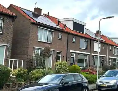 72m2 house to rent for 1650€/month in Burgemeester Musquetiersingel 20, Schipluiden