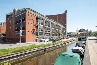 82m2 apartment to rent for 2495€/month in Ruychaverstraat 55, Haarlem