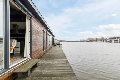 96m2 Casa in affitto per 2495€/mese a Zijkanaal F Oost, Halfweg