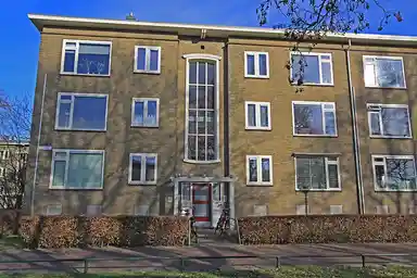 53m2 apartment to rent for 543.11€/month in Meppelerstraatweg 8, Zwolle