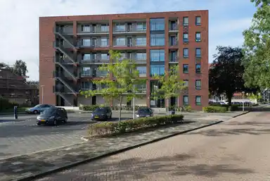 0m2 apartment to rent for 922.7€/month in Geert Grootestraat 86, Zwolle