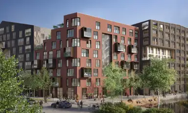 66m2 Appartamento in affitto per 2300€/mese a Hadidkade 172, Hoofddorp