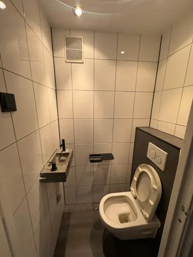 18m2 room to rent for 575€/month in Beltstraat, Enschede