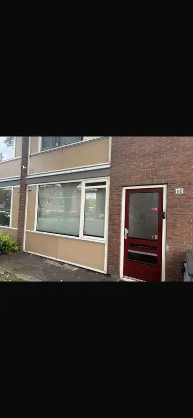 90m2 apartment to rent for 1350€/month in Spechtstraat, Enschede