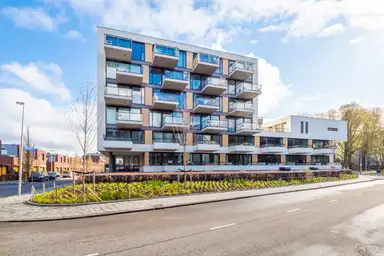 93m2 house to rent for 1983€/month in Schönberglaan 161, Utrecht