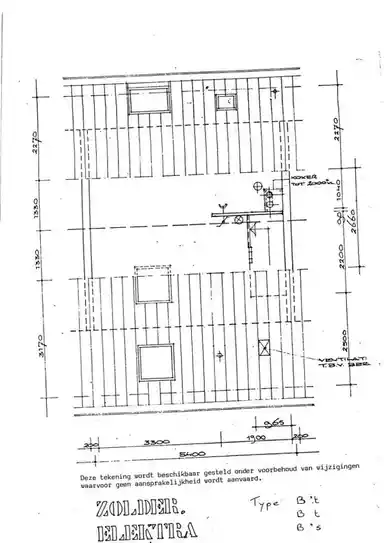 89m2 Casa in affitto per 1550€/mese a Bervoetsbos 77, Hoofddorp