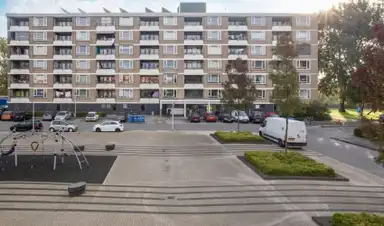 65m2 apartment to rent for 855€/month in Ariaplein 11, Amersfoort