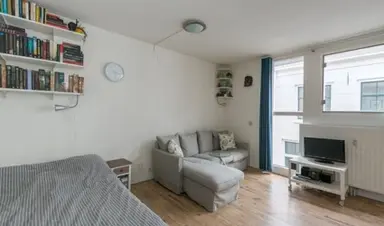 31μ² Δωμάτιο προς ενοικίαση για 985€/μήνα σε Legmeerplein 10-H, Amsterdam