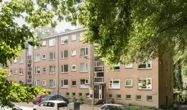 65μ² Διαμέρισμα προς ενοικίαση για 855€/μήνα σε Halévystraat 7-4, Arnhem