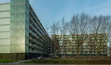 90m2 apartment to rent for 855€/month in Brusselstraat 9, Breda