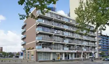 65μ² Διαμέρισμα προς ενοικίαση για 840€/μήνα σε Kronenburgersingel 62, Nijmegen