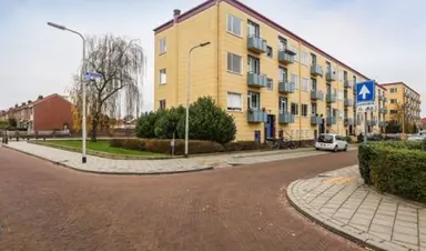 50μ² Διαμέρισμα προς ενοικίαση για 855€/μήνα σε Sneeuwbalstraat 8, Nijmegen